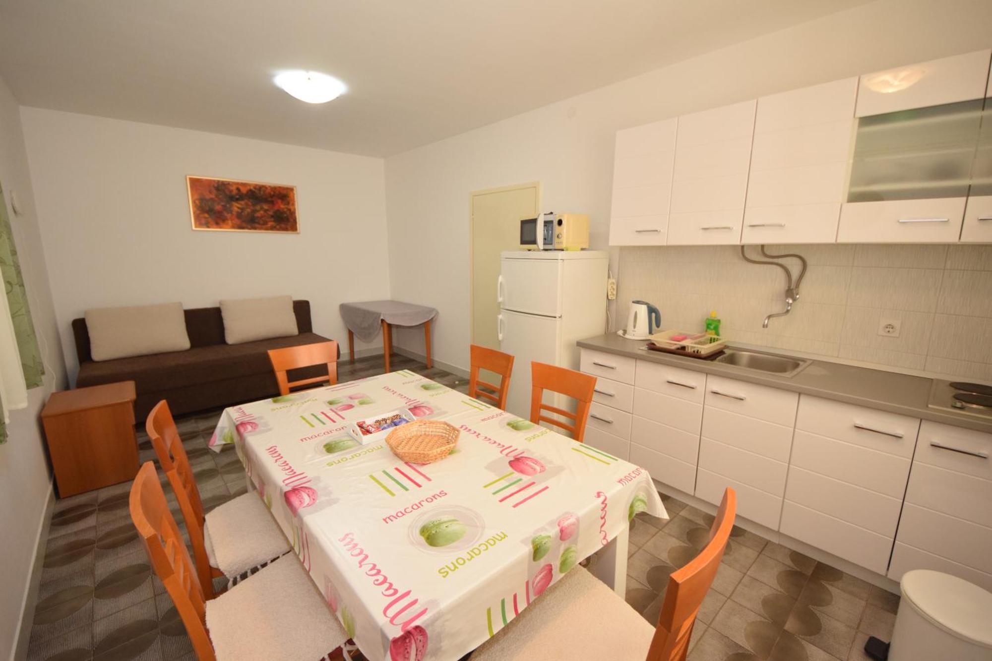 Apartments Jakov 奥瑞比克 外观 照片