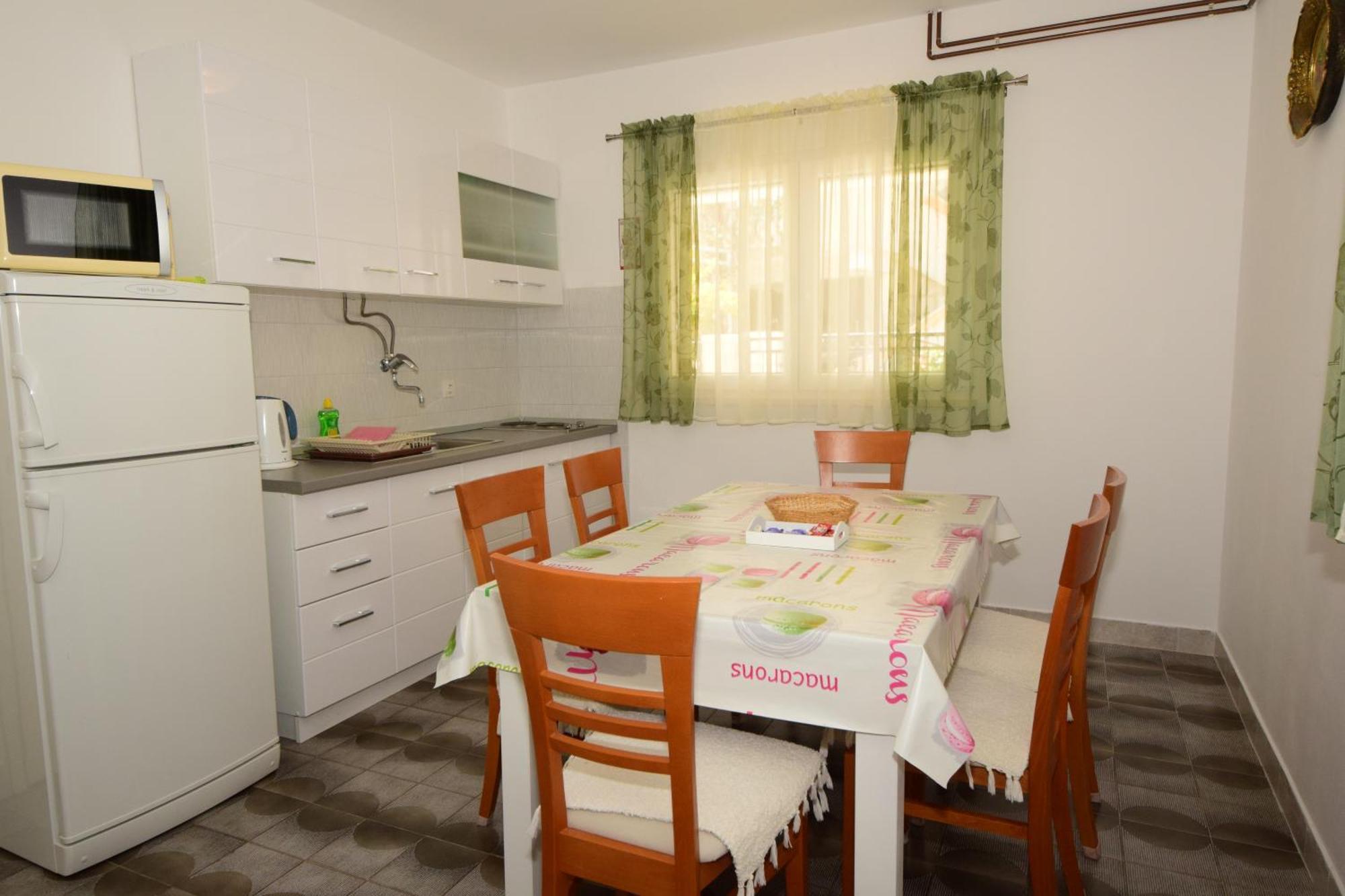 Apartments Jakov 奥瑞比克 外观 照片
