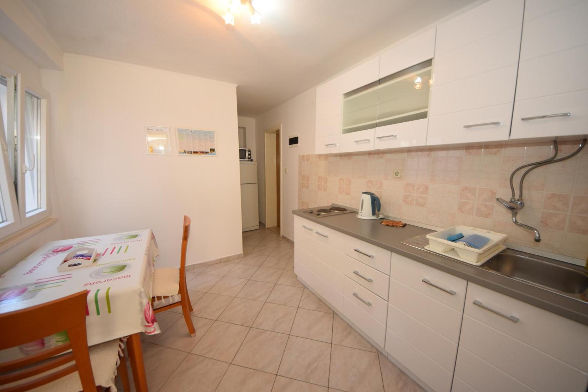 Apartments Jakov 奥瑞比克 外观 照片