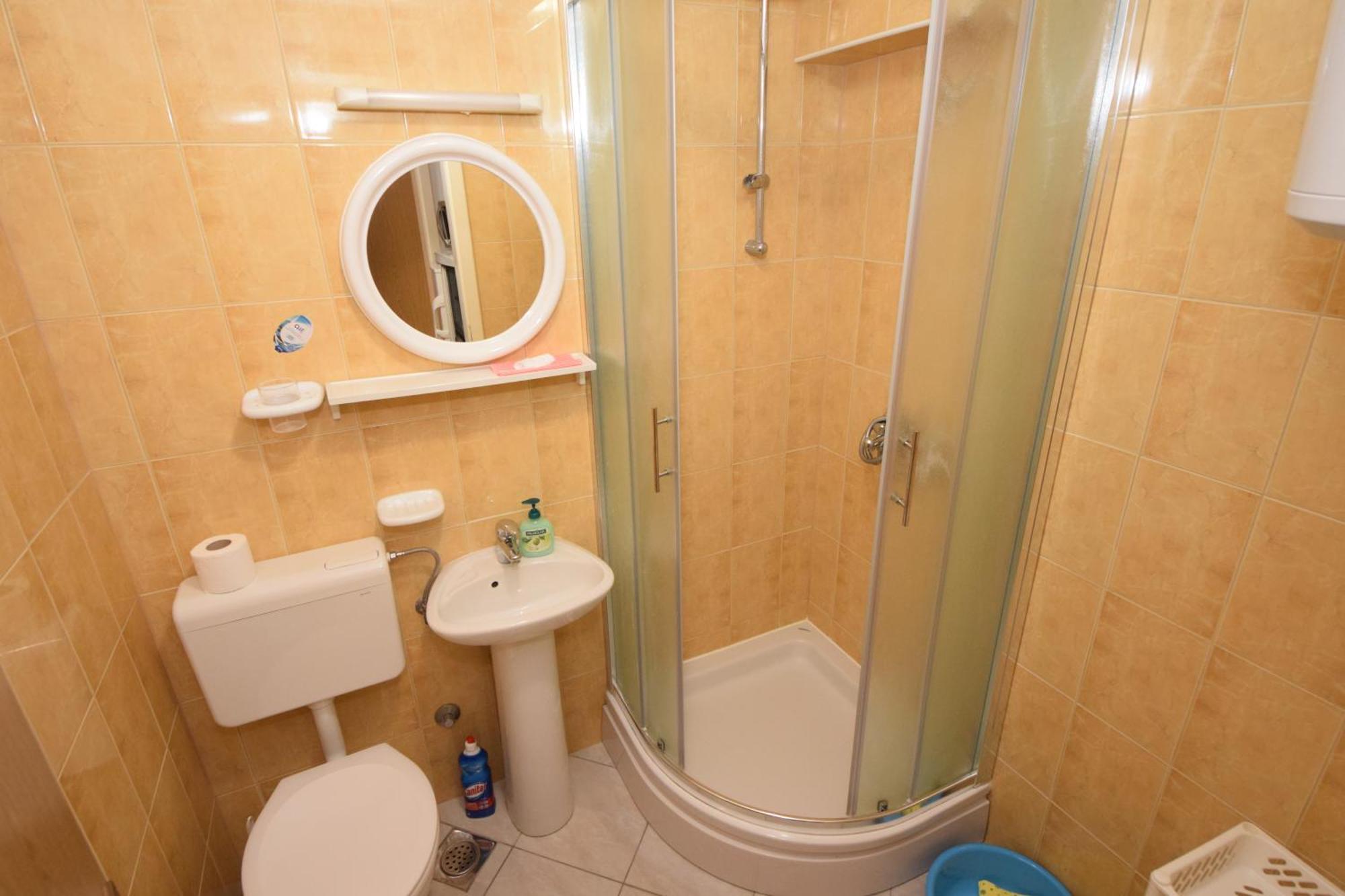Apartments Jakov 奥瑞比克 外观 照片