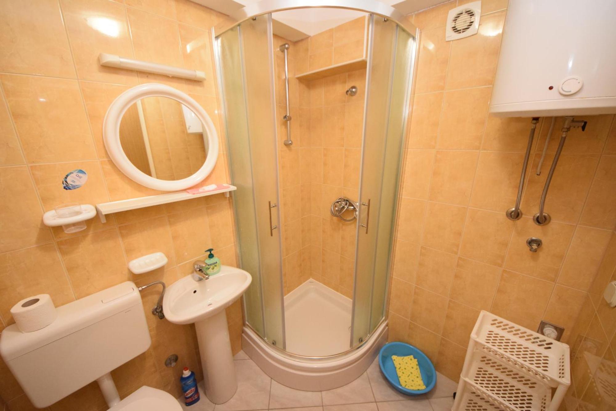 Apartments Jakov 奥瑞比克 外观 照片