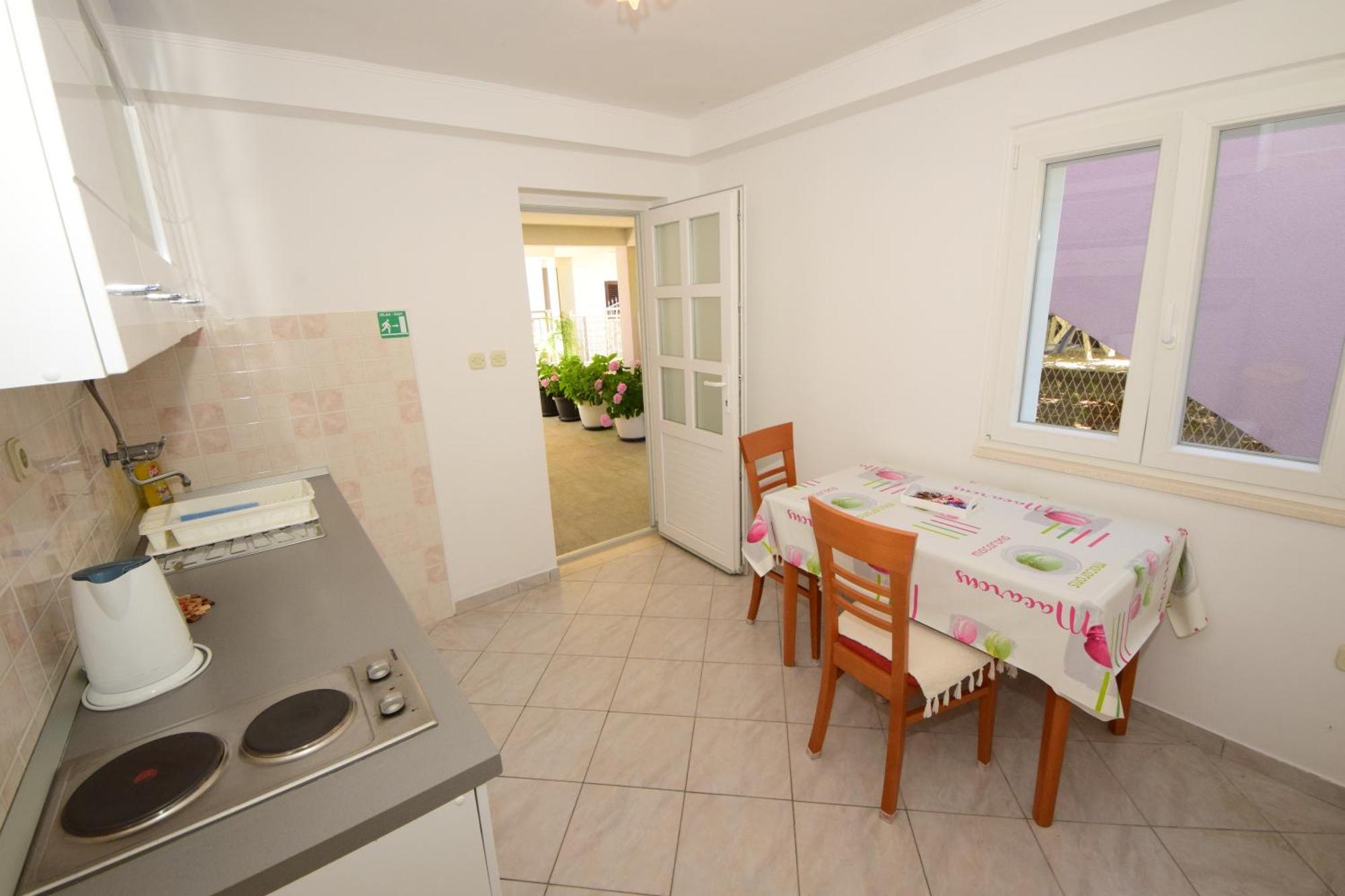 Apartments Jakov 奥瑞比克 外观 照片
